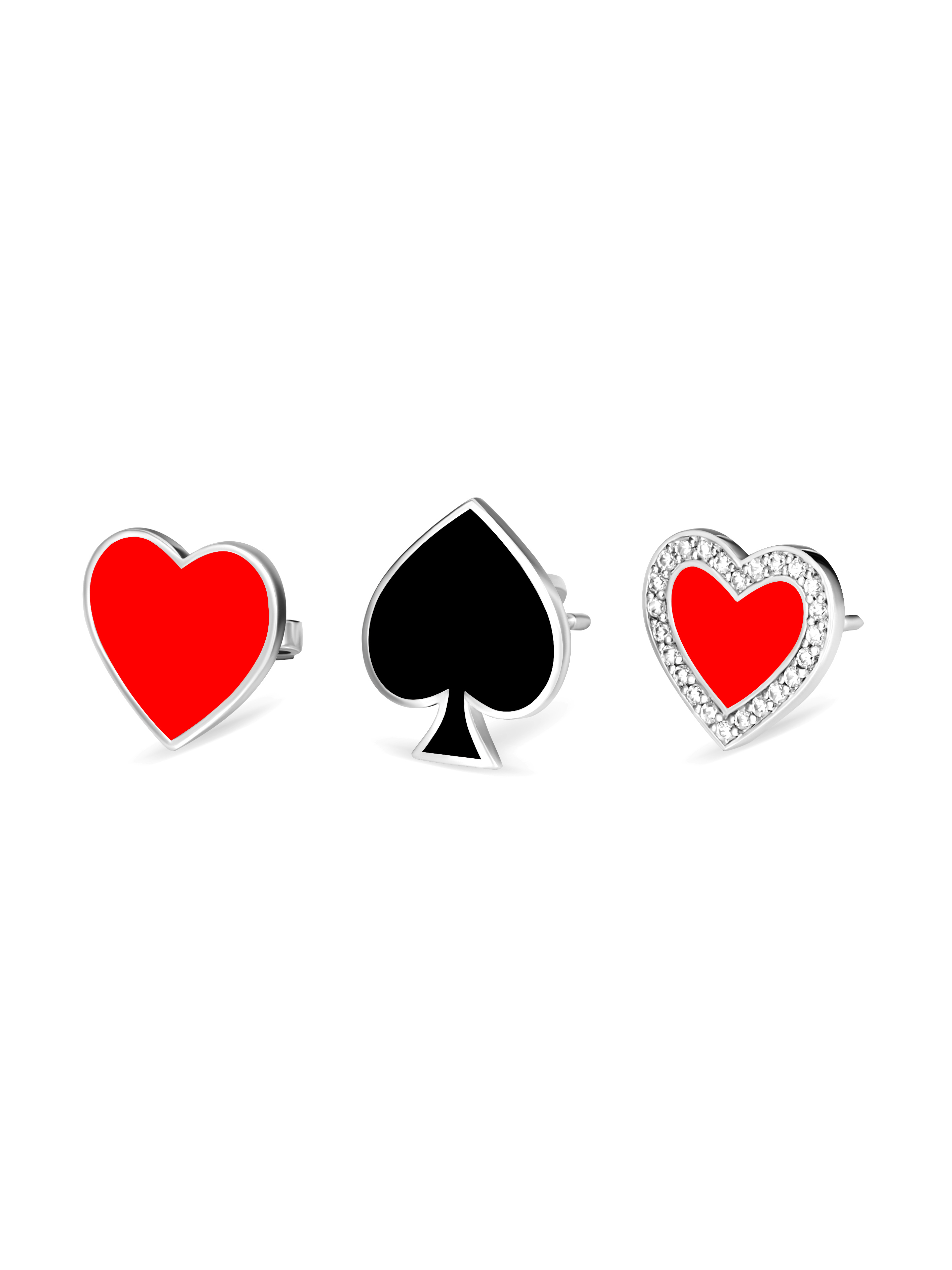 casino серьги