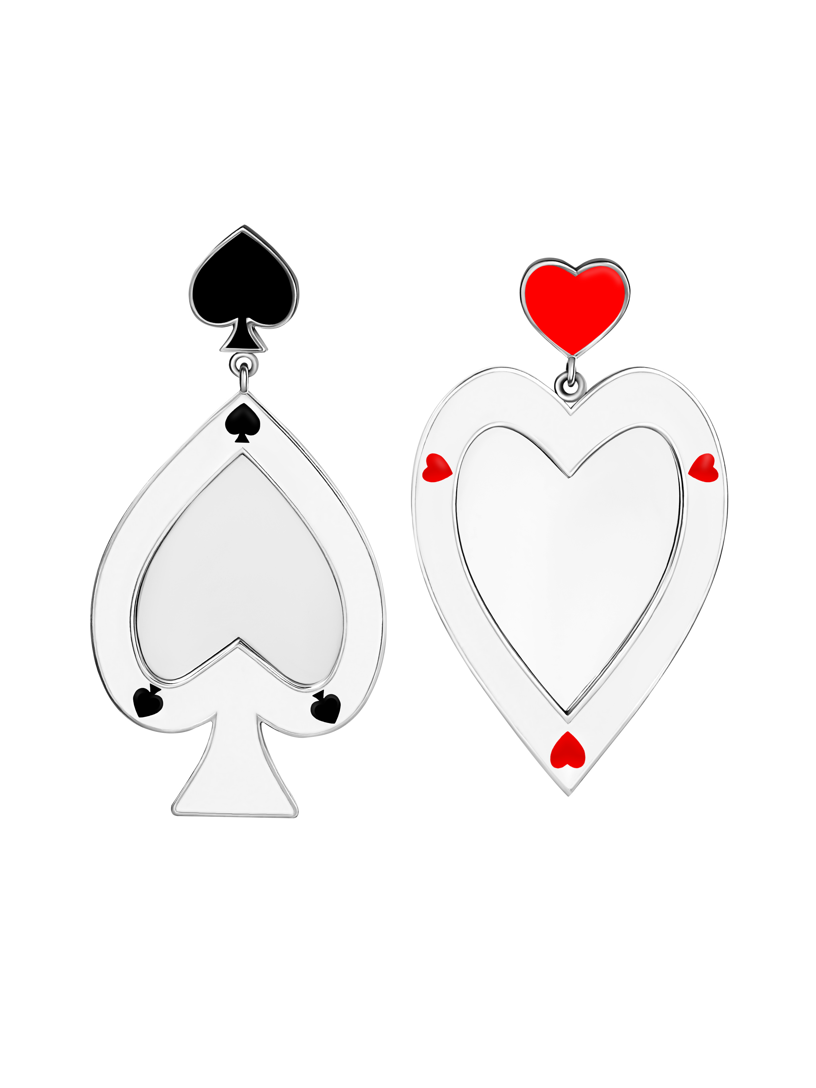 casino серьги